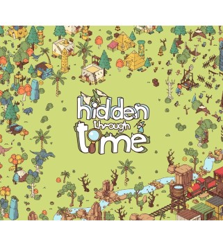 Hidden Through Time Steam Key EUROPE